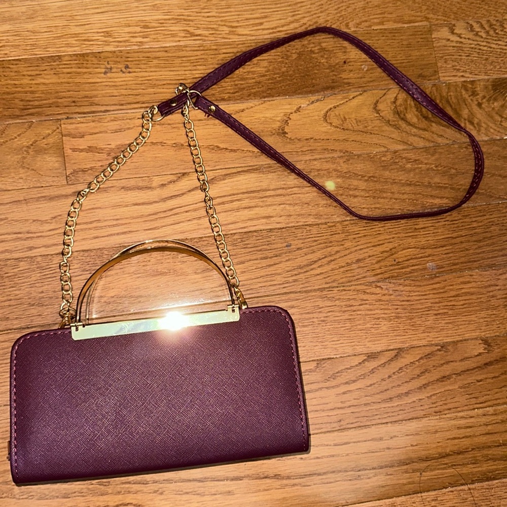 Crossbody/Clutch